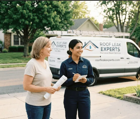 Roof Leak Repair Huntertown, IN FAQs